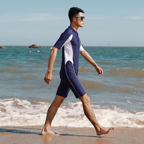 Mens uv swimwear online