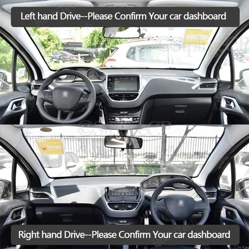 Peugeot 208 top styling accessories