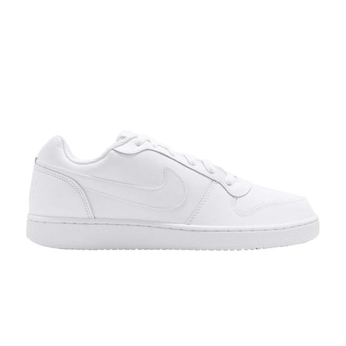 Nike ebernon low white review clearance