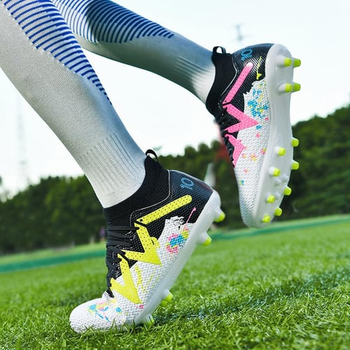 Youth training shoes top