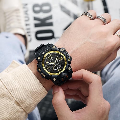 Digital electronic watch online