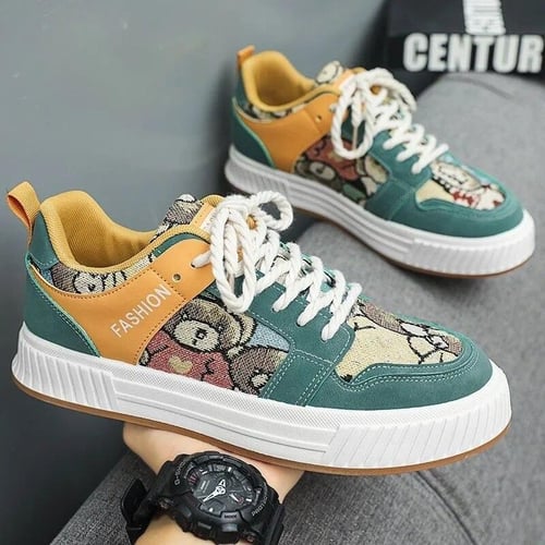 Mens casual skate shoes on sale
