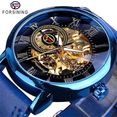 Forsining watch manual outlet