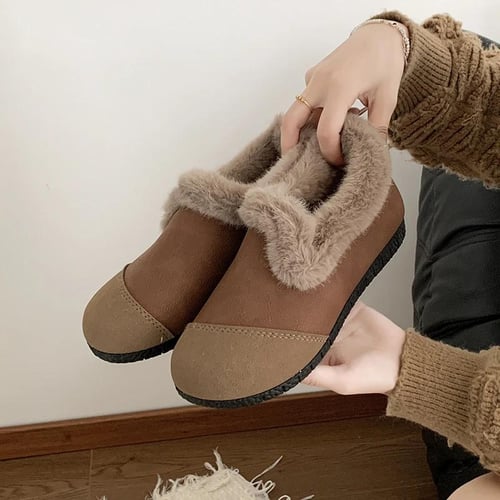 Casual winter shoes womens 2025