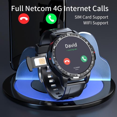 Lokmat 4g smart watch outlet
