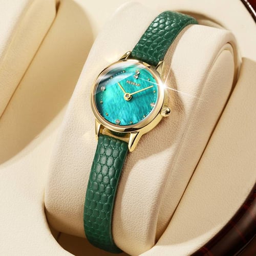Mini Small Dial Fashion Small Gold Watch Women s Watch Temperament