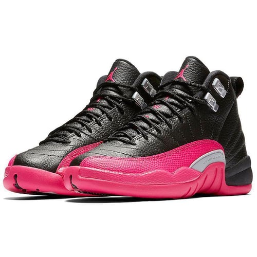 Deadly pink jordan 12 discount