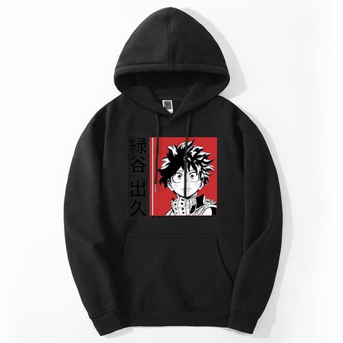 My hero academia bakugou sweatshirt new arrivals