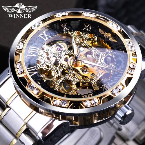 Mechanical watch price clearance