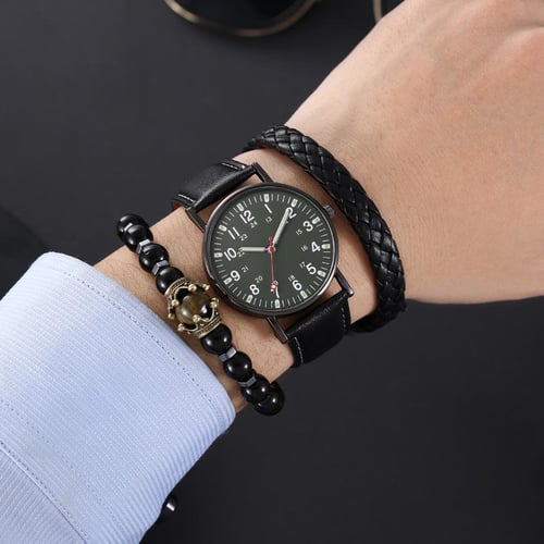 Mens watches and bracelets shop