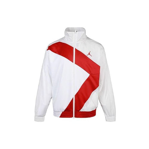 Jordan jacket white store