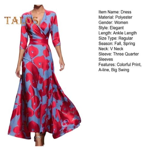 Big bazaar maxi dress cheap