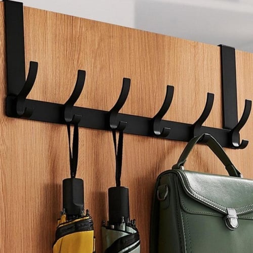 Bedroom over door hooks deals