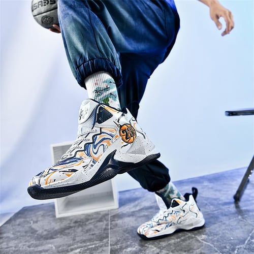 Mens high top training shoes online