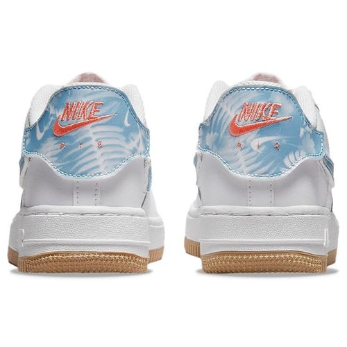 Nike air force 1 bleached coral toddler girls' shoe cheap