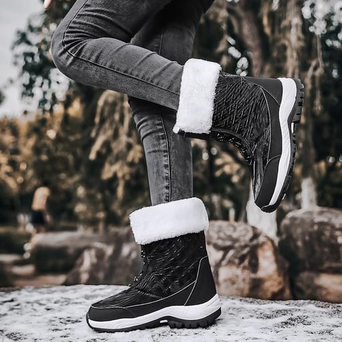 Women's winter boots for work cheap