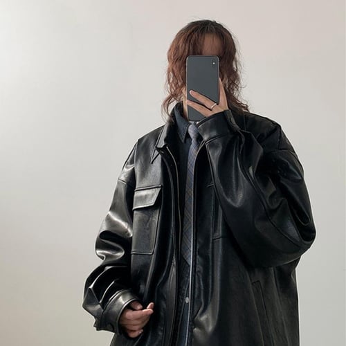 Japanese motorcycle jacket top
