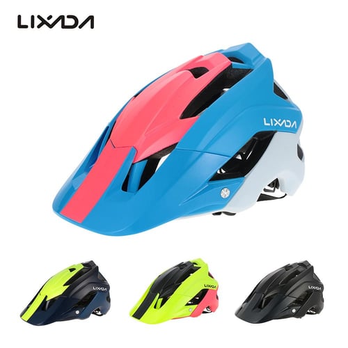 Lixada Ultra lightweight Mountain Bike Cycling Bicycle Helmet