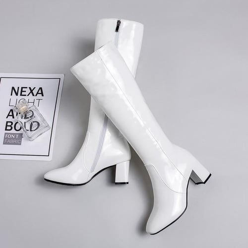 Long shoes heels clearance
