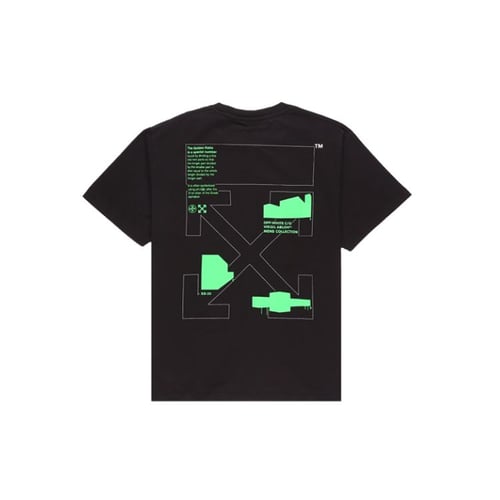 Off white tee ss20 shop