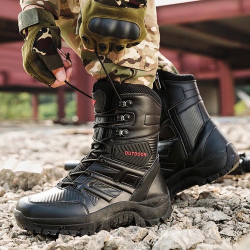 Outdoor work boots mens hotsell