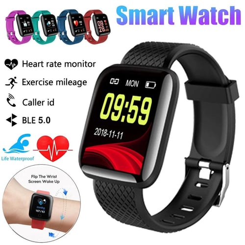 Big w heart rate monitor deals