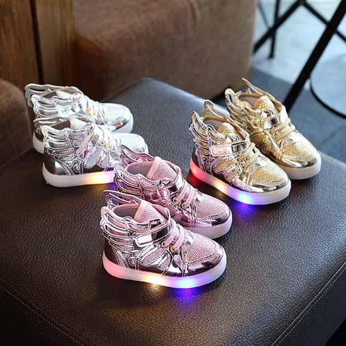 Lightning shoes for babies hotsell