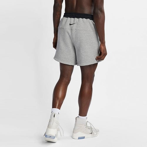 Fear of god x nike reversible shorts summit white hotsell