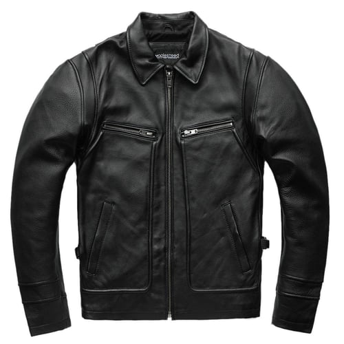 Maplestead leather jacket hotsell