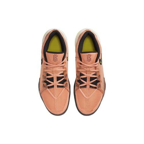 少し豊富な贈り物 Trance Orange 6 Flytrap Kyrie Nike Yellow Unisex Strike ジャケット・アウター