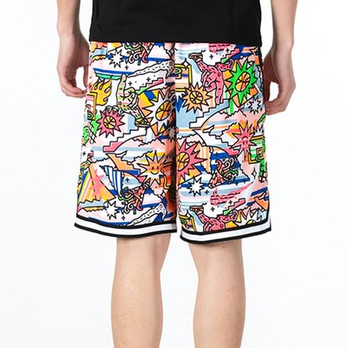 Nike shorts with cartoons shop