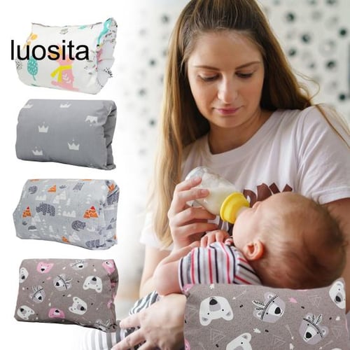 Cradle pillow for online baby