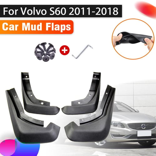 Volvo s60 mud flaps sale