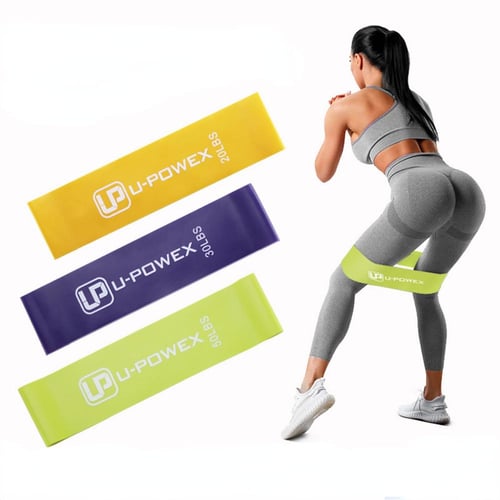 Upowex resistance loop bands clearance