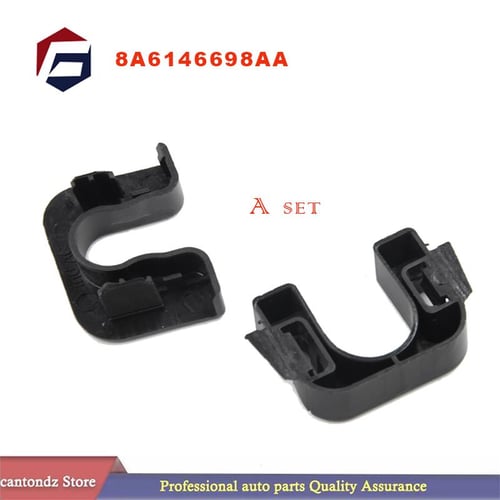 Rear Parcel Shelf Pivot Hinge Clip For Ford Fiesta MK7 MK8 Focus