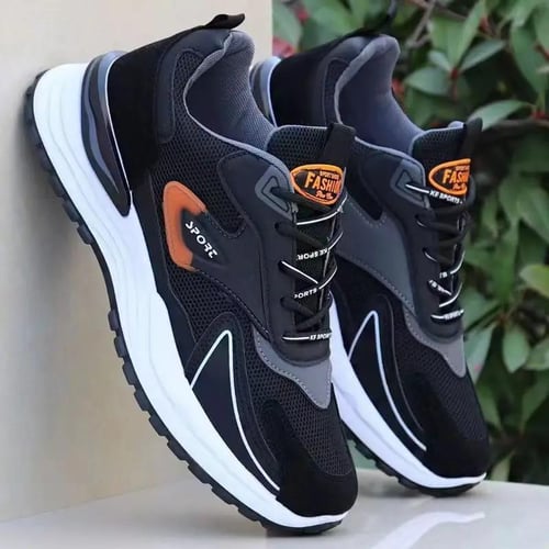 Men's fashion breathable shoes online