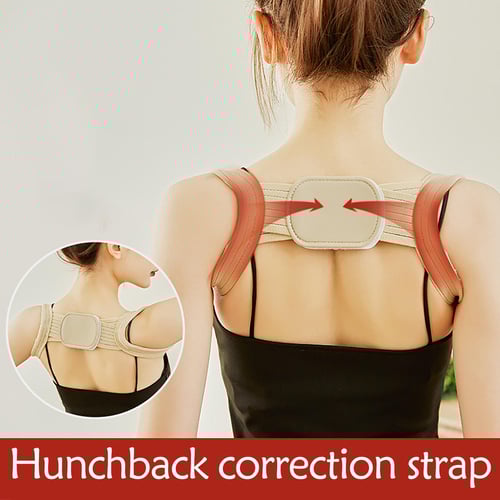 Hump correction belt top