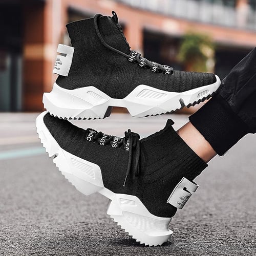 Trainers with springs on sale