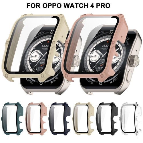 Oppo watch sales tempered glass
