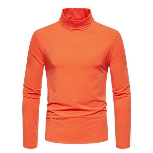 Solid color turtlenecks best sale