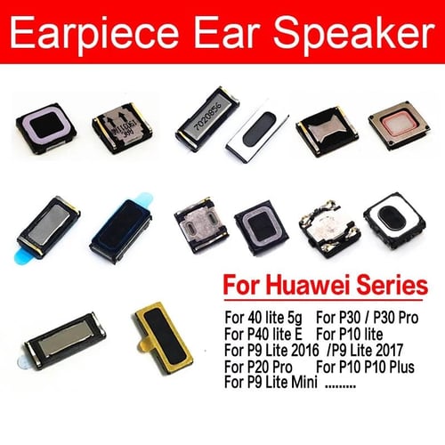 Huawei cheap p20 speakers
