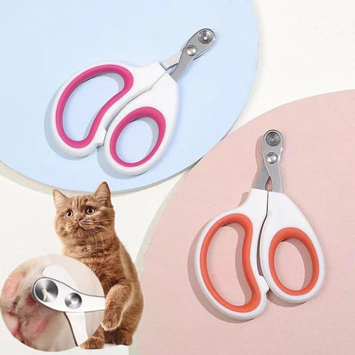 Kitten nail trimmer best sale
