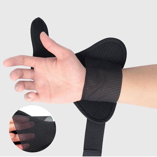 1pc Wrist Support Thumb Cover Left Right Hand Breathable
