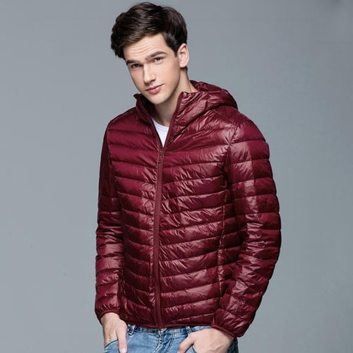 Slim down coat hot sale