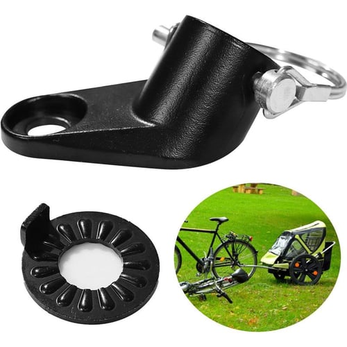 Schwinn bike online trailer hitch