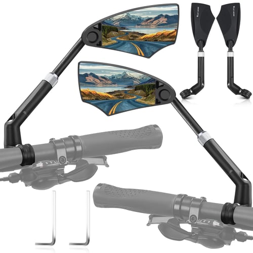 Westgirl bike mirror deals