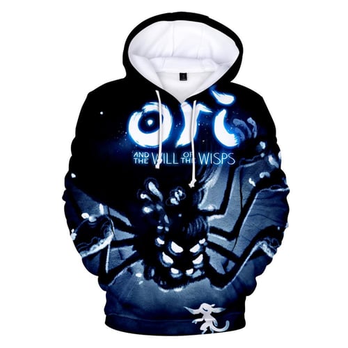 Ori and the will of the wisps hoodie new arrivals