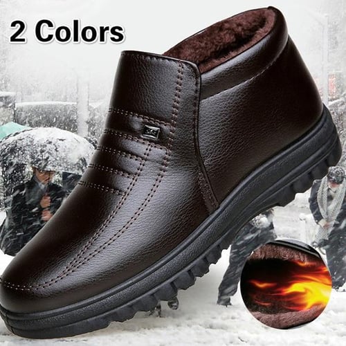 Waterproof business casual shoes cheap