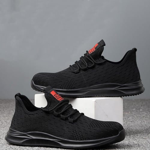 Ryder steel toe sneakers 2025