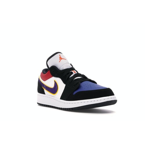 Air jordan 1 low rivals deals
